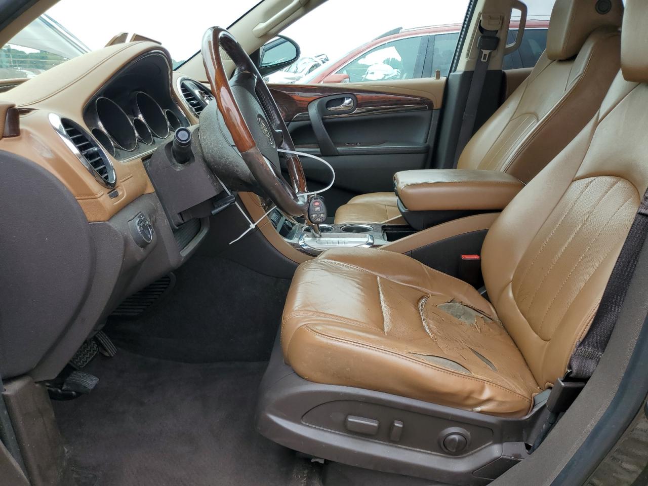 2013 Buick Enclave VIN: 5GAKRCKD6DJ130723 Lot: 59749495