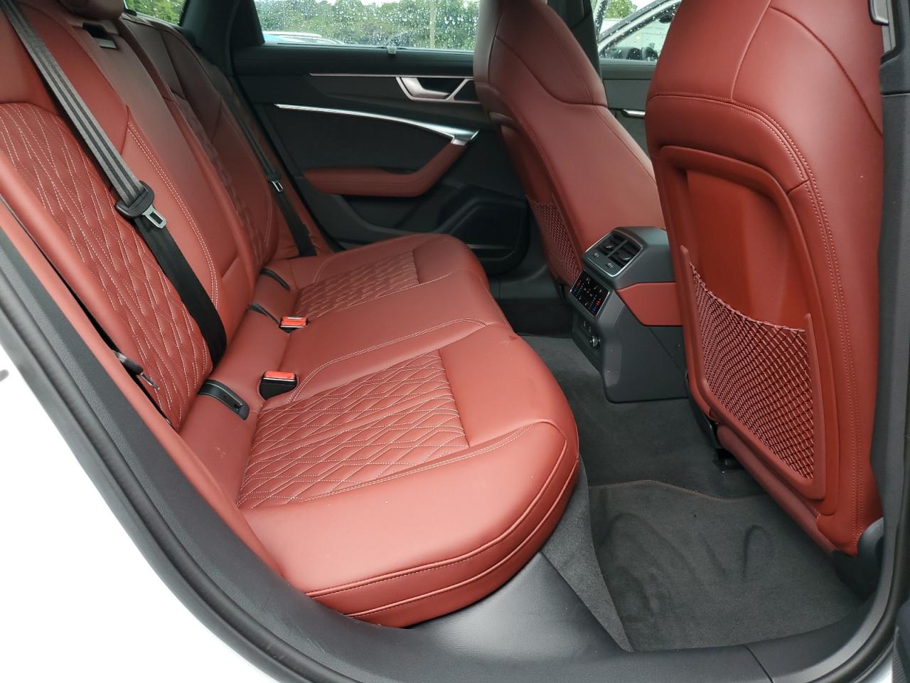 2025 Audi S6 Prestige VIN: WAUFFBF21SN029314 Lot: 61800845