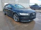 2016 AUDI A6 S LINE for sale at Copart WOLVERHAMPTON