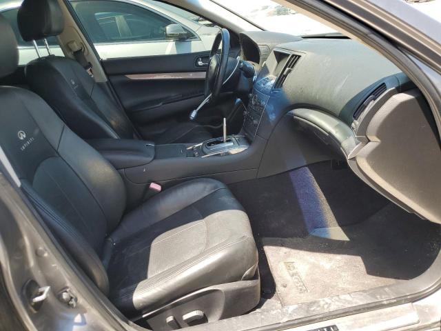  INFINITI G37 2013 Gray
