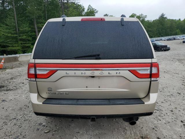 Parquets LINCOLN NAVIGATOR 2017 Złoty