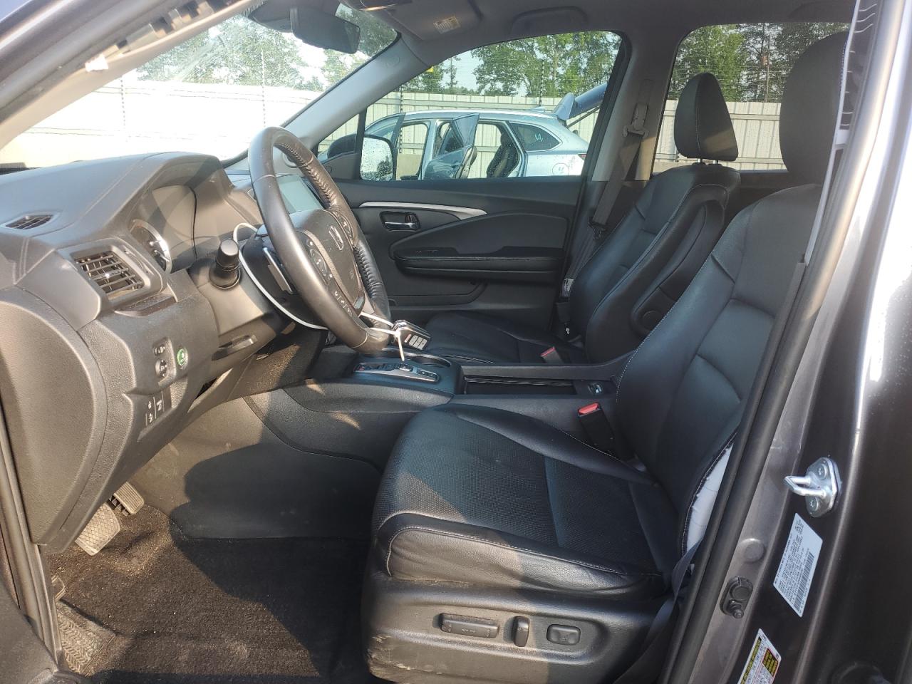 2021 Honda Ridgeline Rtl VIN: 5FPYK3F52MB005295 Lot: 62274975