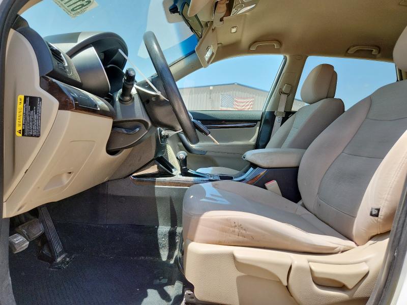  KIA SORENTO 2014 Biały