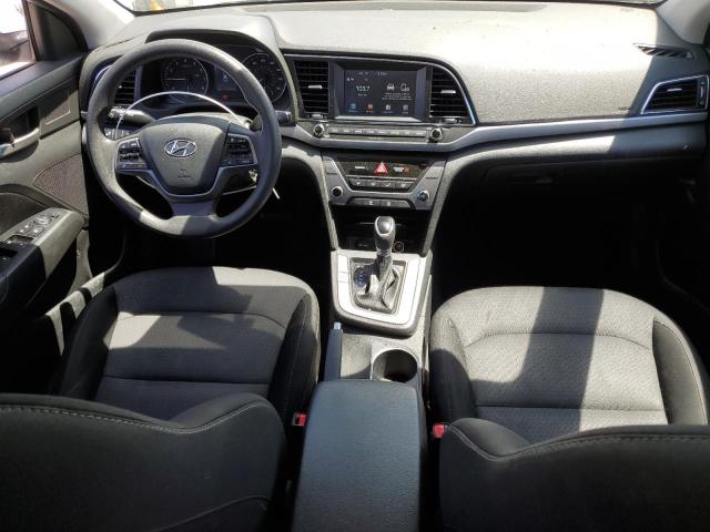  HYUNDAI ELANTRA 2018 White