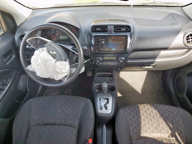  MITSUBISHI MIRAGE 2021 Srebrny