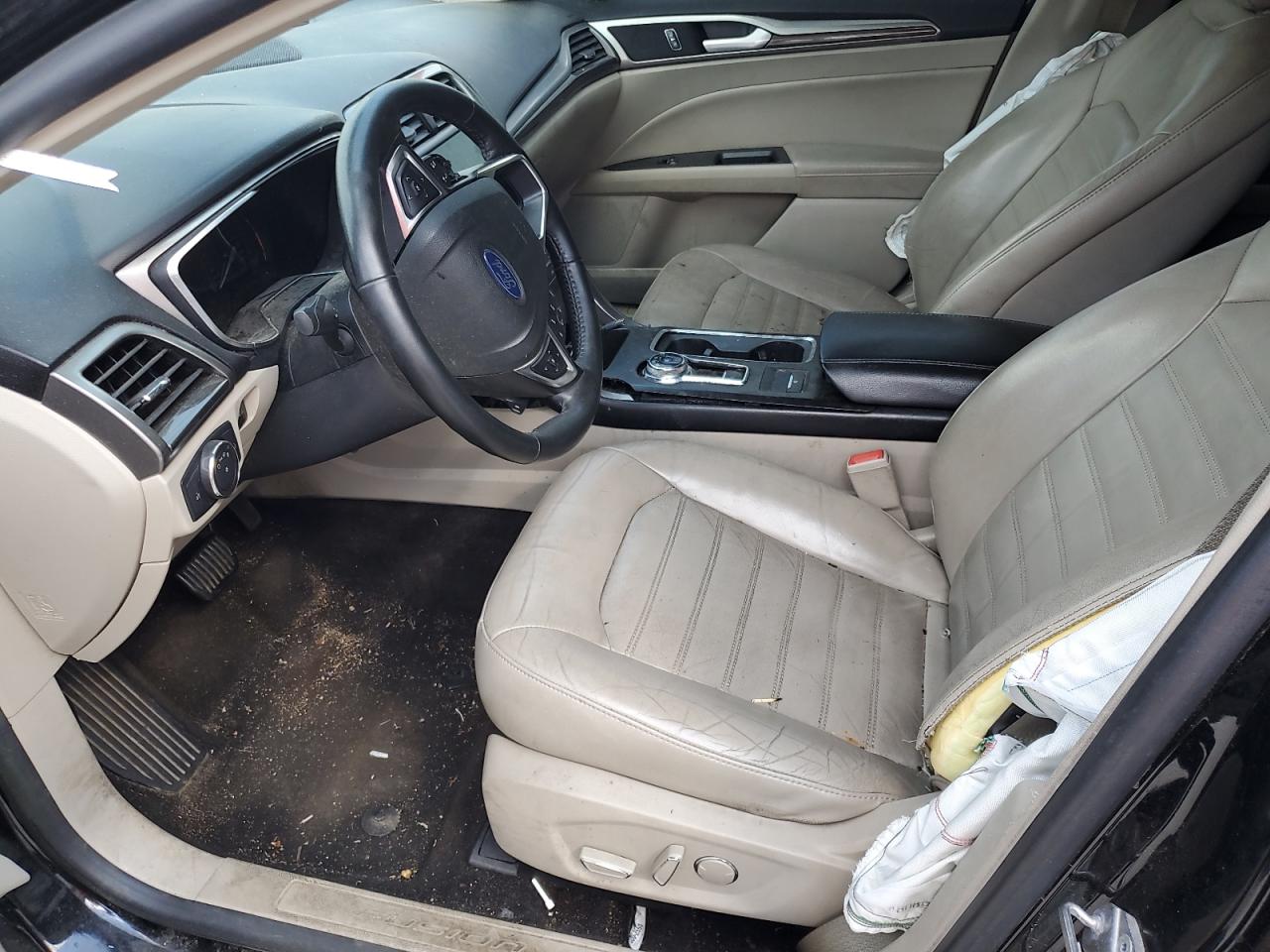 2018 Ford Fusion Se VIN: 3FA6P0HD2JR179825 Lot: 59403415