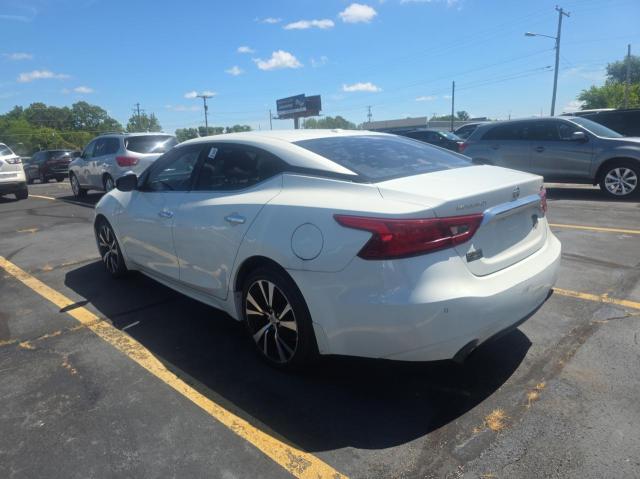  NISSAN MAXIMA 2018 Biały