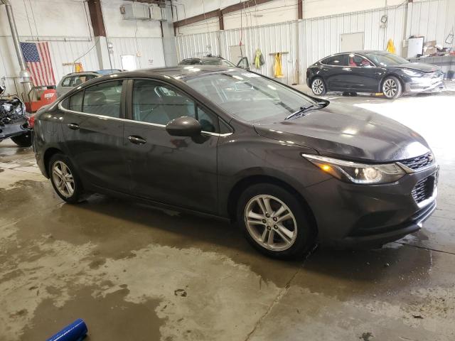  CHEVROLET CRUZE 2017 Сharcoal