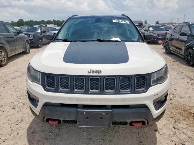  JEEP COMPASS 2018 Biały