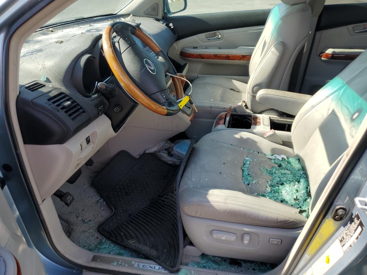 2007 Lexus Rx 350 VIN: 2T2HK31U27C033612 Lot: 60467215