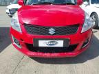 2014 SUZUKI SWIFT SZ2 for sale at Copart WHITBURN