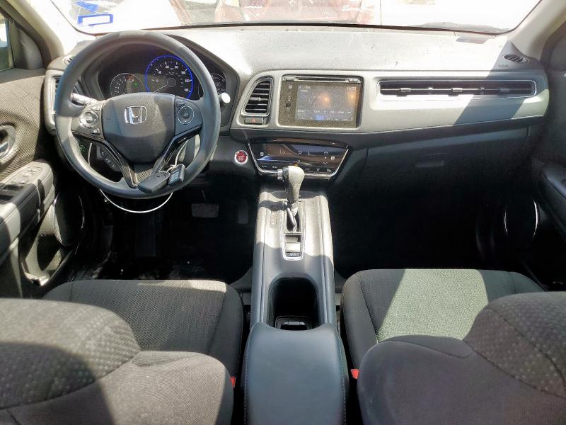  HONDA HR-V 2016 Charcoal