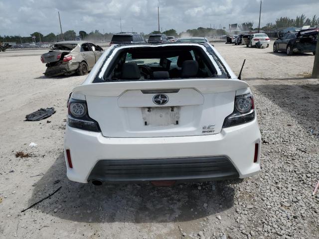  TOYOTA SCION 2014 White