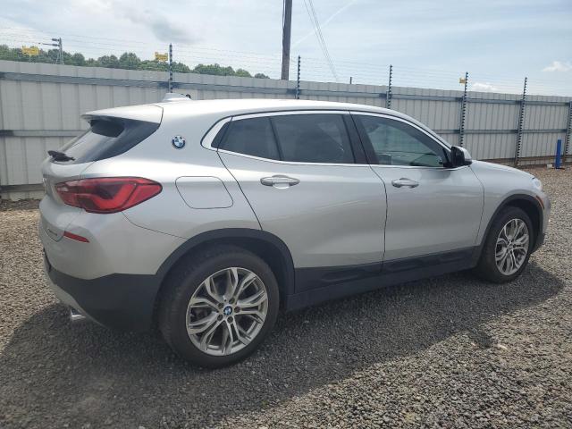  BMW X2 2018 Серебристый
