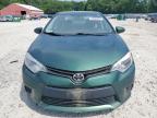 2014 Toyota Corolla Eco for Sale in Mendon, MA - Front End
