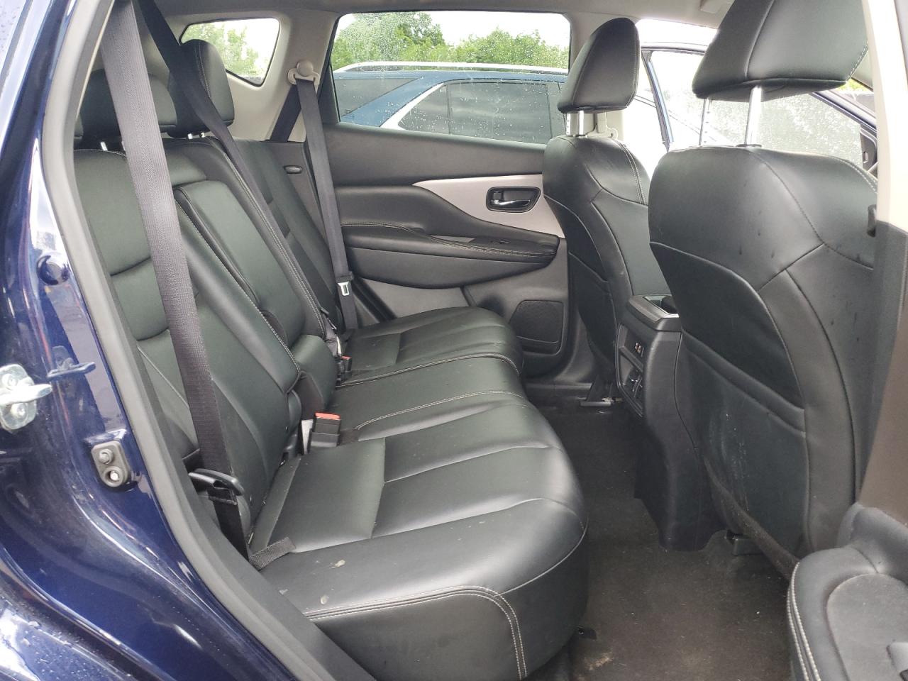 2023 Nissan Murano Sv VIN: 5N1AZ2BJ9PC129886 Lot: 61658795
