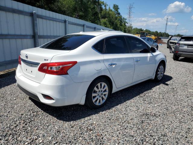 Sedans NISSAN SENTRA 2016 Biały
