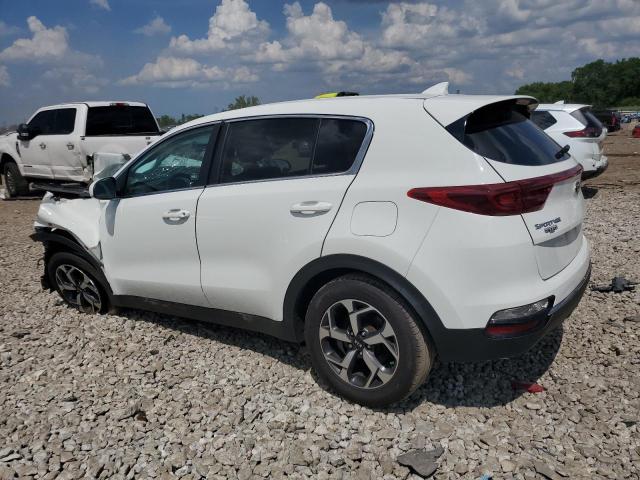  KIA SPORTAGE 2020 White