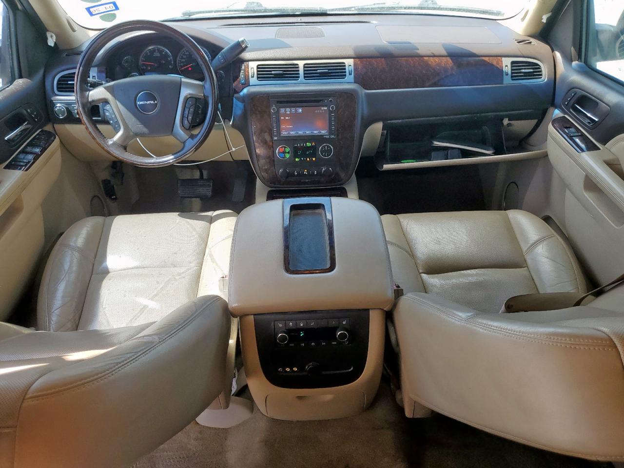2012 GMC Yukon Denali VIN: 1GKS1EEF0CR227631 Lot: 61991545