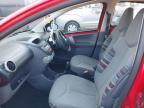 2011 CITROEN C1 VTR+ for sale at Copart PETERLEE