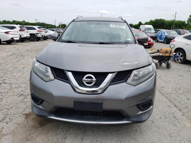 Parquets NISSAN ROGUE 2016 Gray