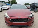 2015 Ford Focus Se იყიდება Wichita-ში, KS - Front End