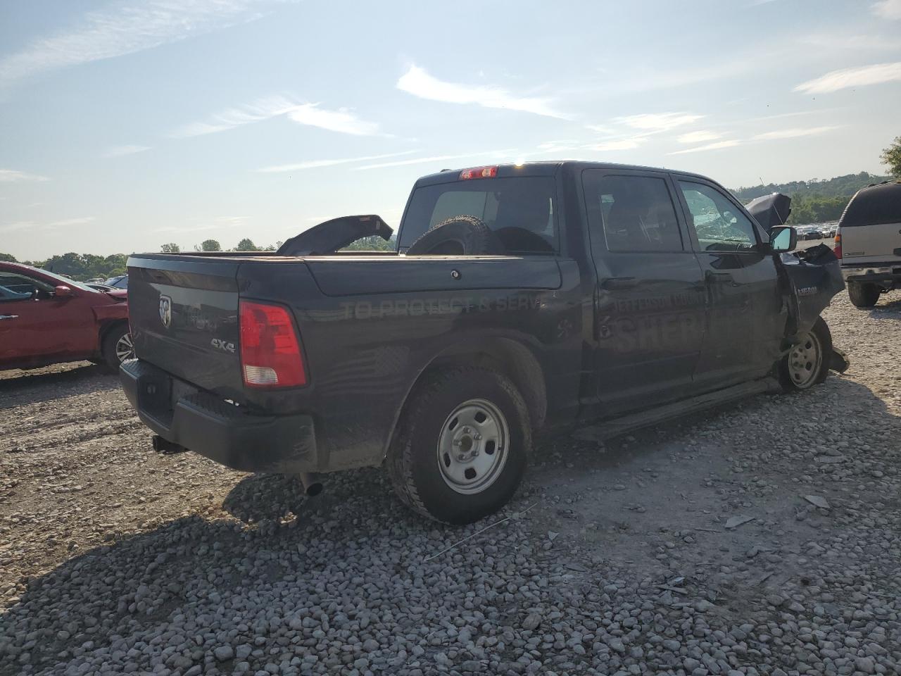 RAM 1500 2021 VIN 1C6RR7XT3MS507031 фото 3