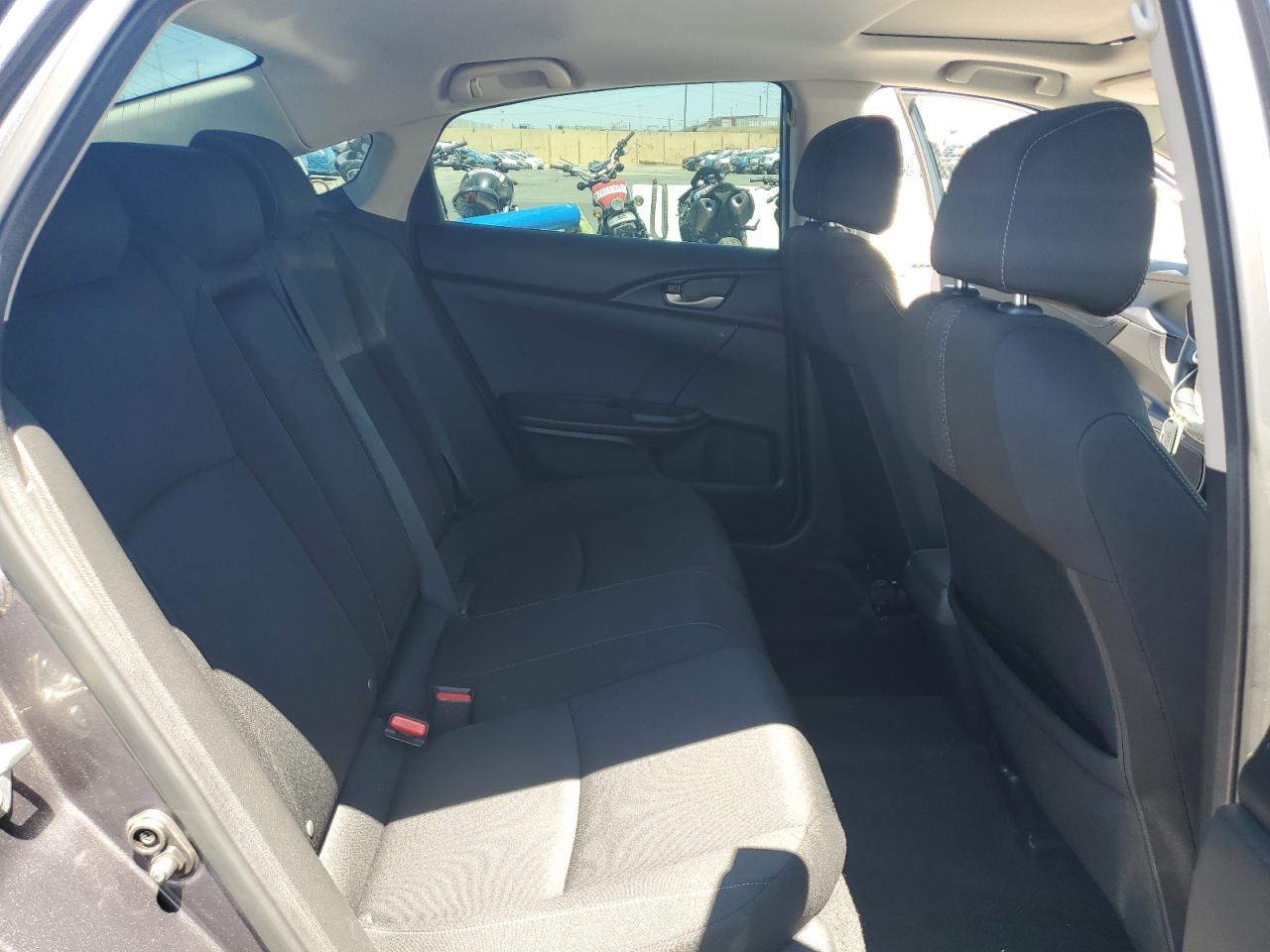 2016 Honda Civic Ex VIN: 19XFC2F73GE219053 Lot: 63257255