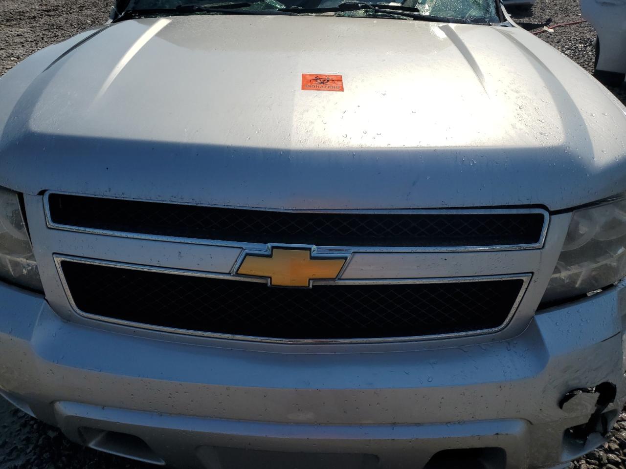 2012 Chevrolet Suburban C1500 Lt VIN: 1GNSCJE0XCR265806 Lot: 61423015