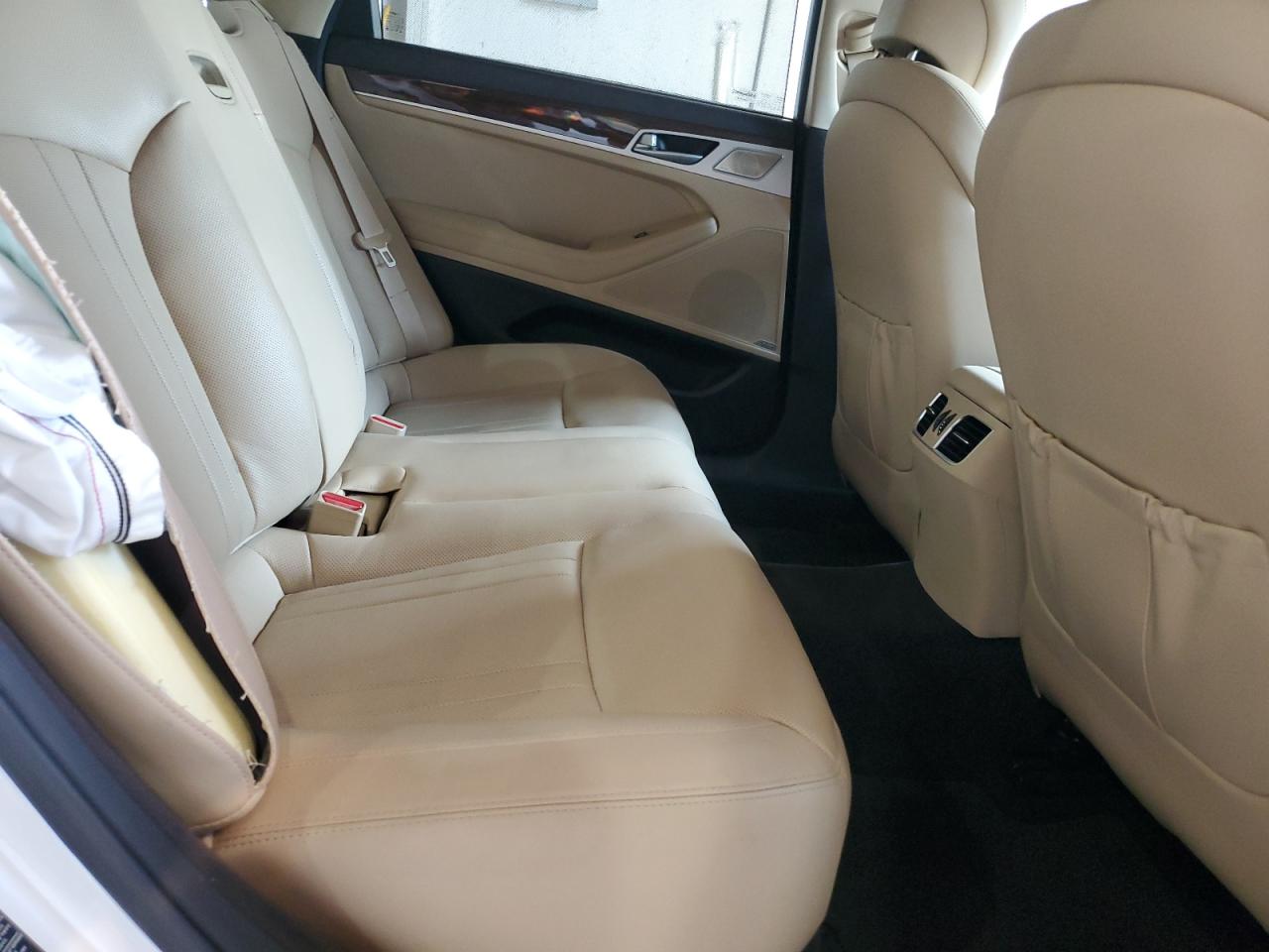 2018 Genesis G80 Base VIN: KMHGN4JEXJU230653 Lot: 59418465