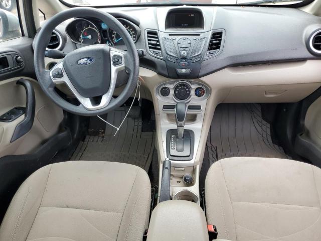  FORD FIESTA 2019 Srebrny