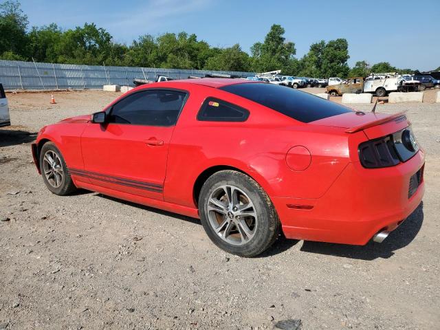  FORD ALL Models 2014 Червоний