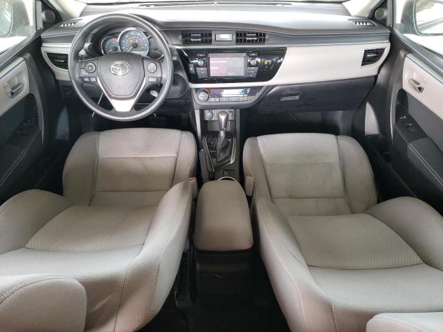  TOYOTA COROLLA 2016 Gray