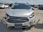 2020 Ford Ecosport Se for Sale in Grand Prairie, TX - Front End