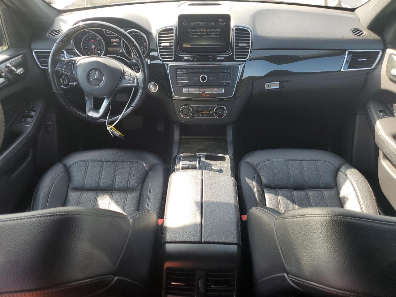 2016 Mercedes-Benz Gle 350 VIN: 4JGDA5JB5GA747217 Lot: 62412715