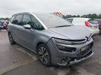 2017 CITROEN C4 GR PICA for sale at Copart GLOUCESTER