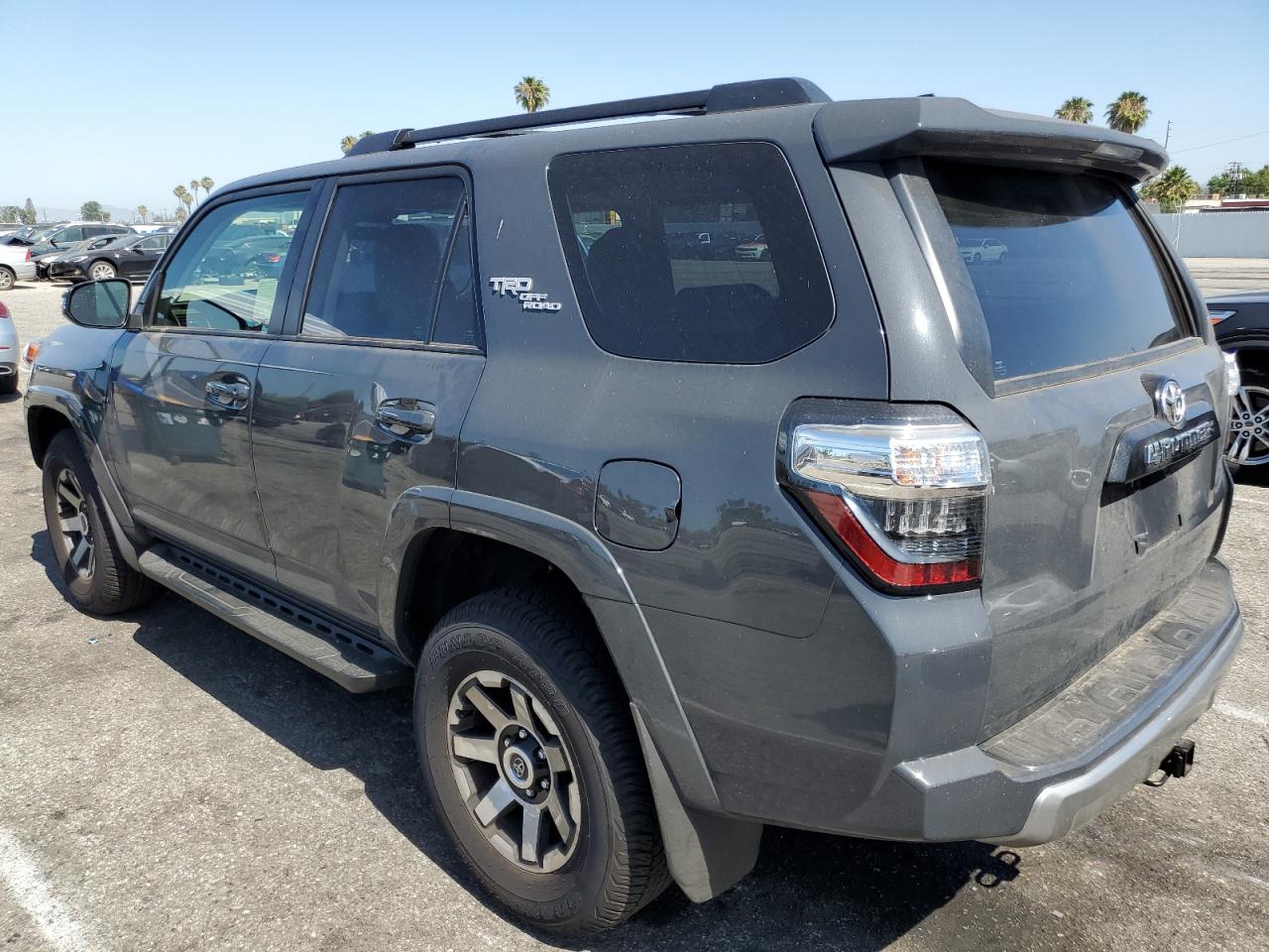 2024 Toyota 4Runner Sr5 Premium VIN: JTERU5JR5R6267985 Lot: 61206795