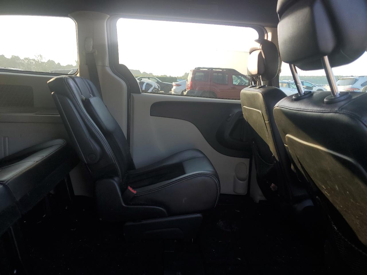 2017 Dodge Grand Caravan Sxt VIN: 2C4RDGCG6HR741817 Lot: 62665405