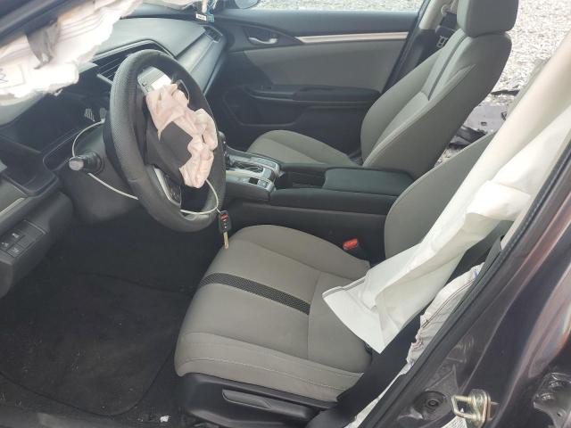  HONDA CIVIC 2020 Серый