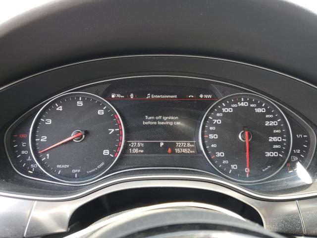 2016 AUDI A6 QUATTRO PROGRESSIV/TECHNIK S LINE  