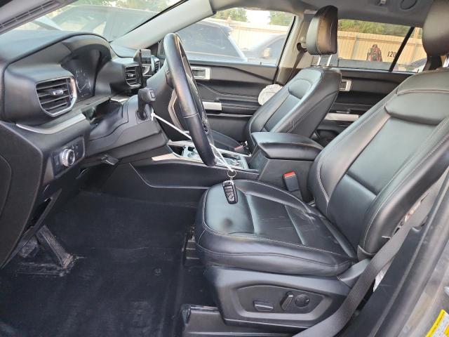  FORD EXPLORER 2022 Gray
