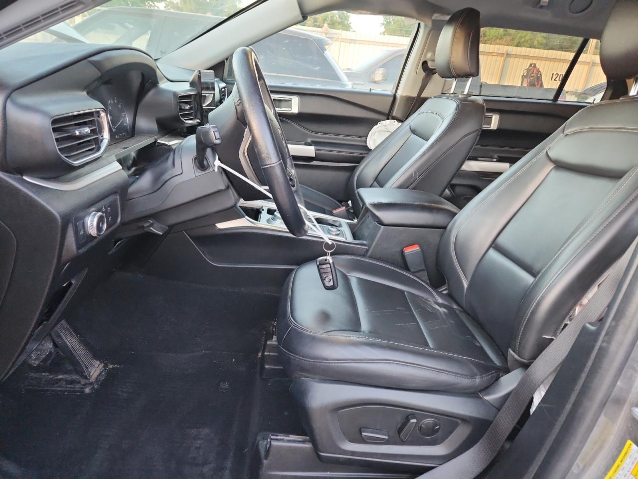 2022 Ford Explorer Xlt VIN: 1FMSK8DH1NGA19278 Lot: 61807345