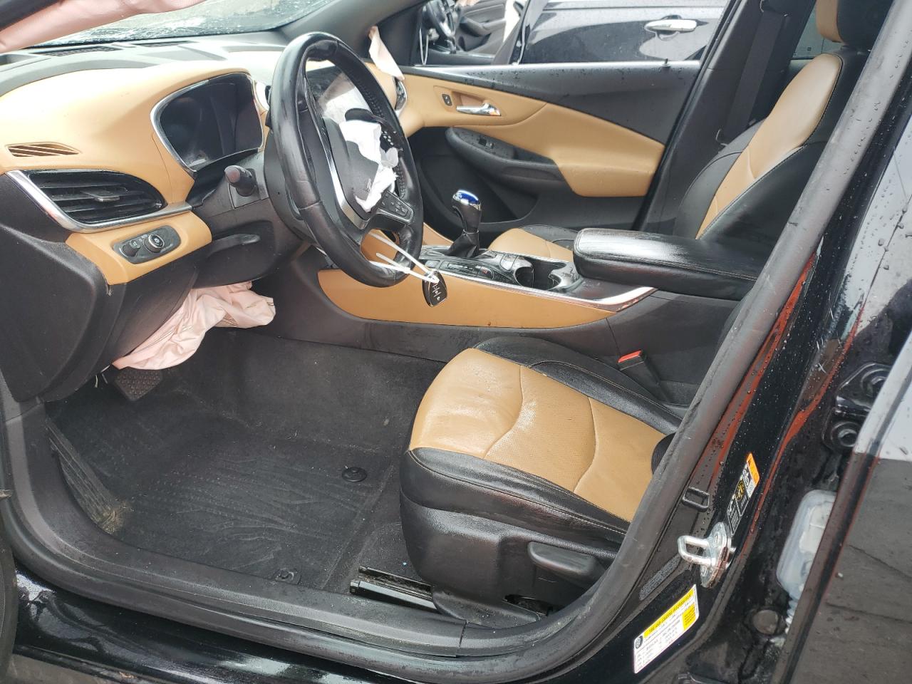 2018 Chevrolet Volt Premier VIN: 1G1RB6S51JU130465 Lot: 60139315