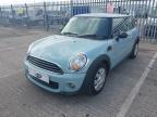 2013 MINI ONE AUTO for sale at Copart CHESTER