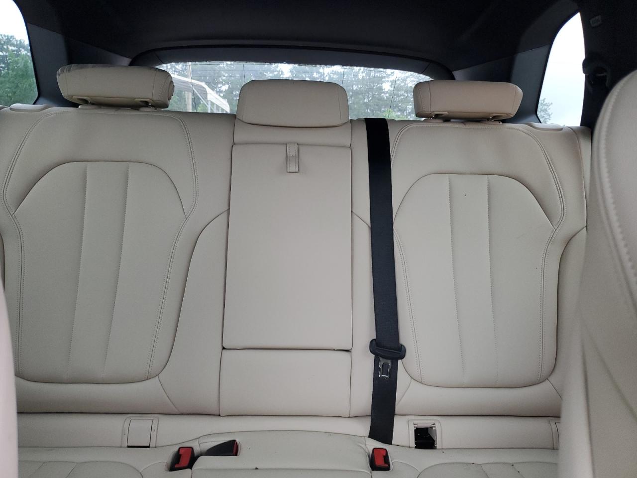 2022 BMW X5 Sdrive 40I VIN: 5UXCR4C04N9M74427 Lot: 60404065