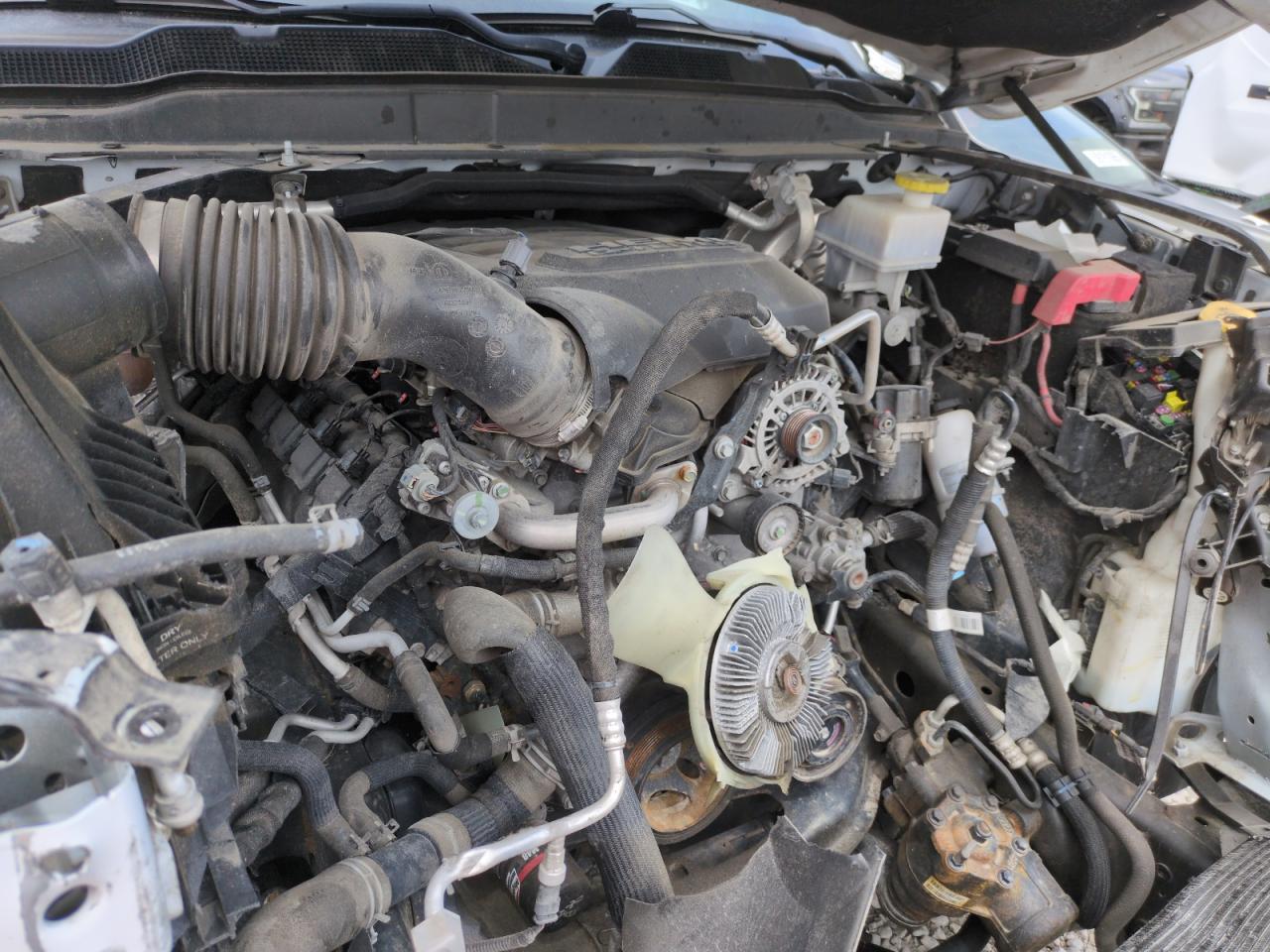 2022 Ram 2500 Tradesman VIN: 3C6MR5AJ7NG120142 Lot: 57578665