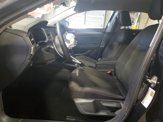  VOLKSWAGEN JETTA 2024 Black