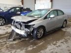 2012 Honda Civic Exl na sprzedaż w Conway, AR - Water/Flood