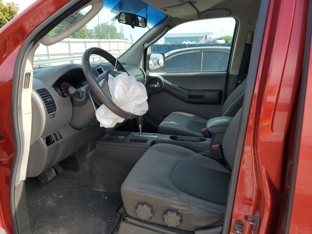 2011 Nissan Xterra Off Road VIN: 5N1AN0NW4BC504437 Lot: 60660135