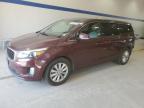 2016 Kia Sedona Ex en Venta en Sandston, VA - Rear End